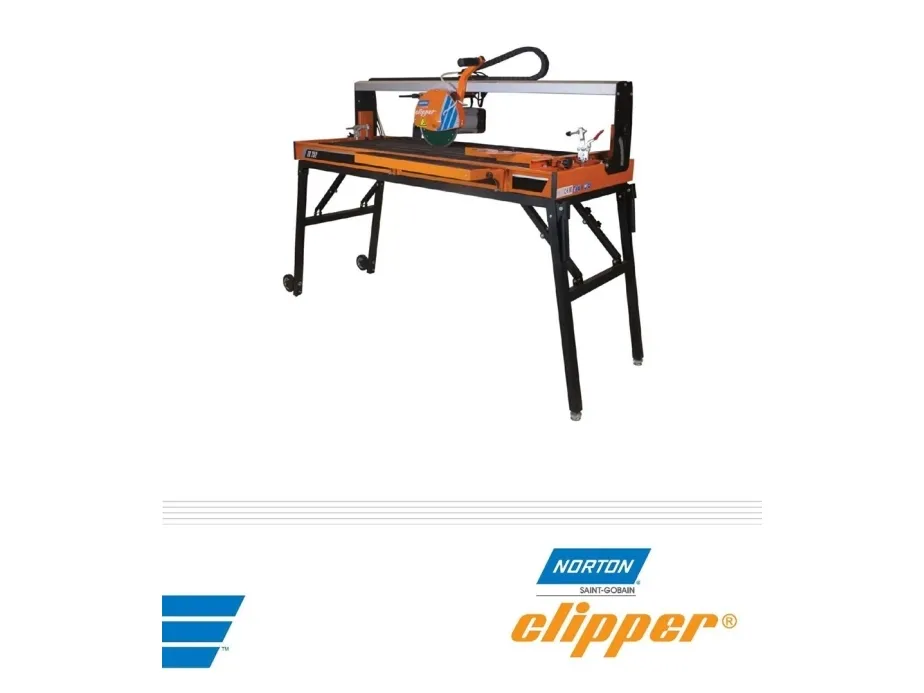 TR252 Tile Cutter with Adjustable Head, 1200 mm