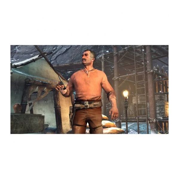 Red Dead Redemption PS4