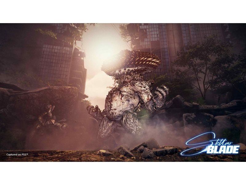 Sony Stellar Blade Packendes Abenteuer in einer detailreichen postapokalyptischen Welt
