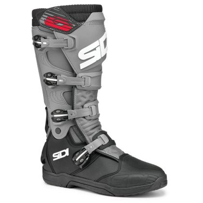 Bottes cross Sidi X-POWER SC 2025 - Gris