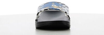 Sonic The Hedgehog Tøfler, White/Black