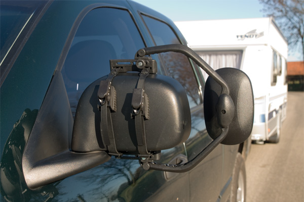 Reich Handy Mirror XL Super Flex caravanspiegel