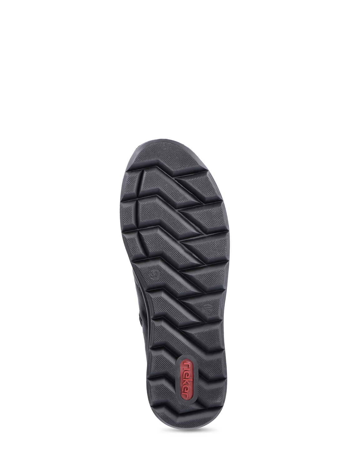 Rieker Elastic Boots Varmfôret