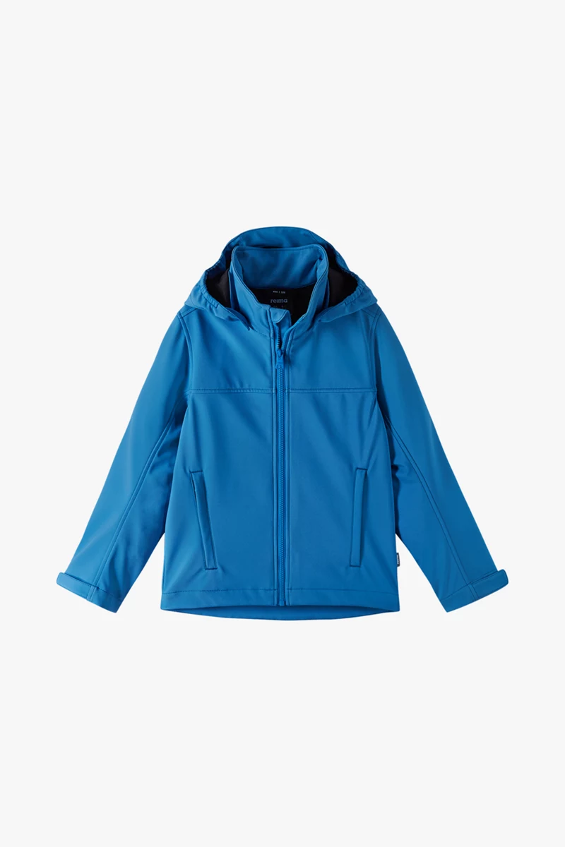 reima Kuopio Kinder Softshelljacke