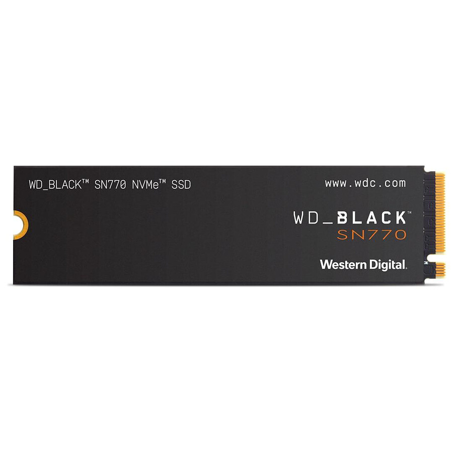WD_BLACK SN770 - 250 Go