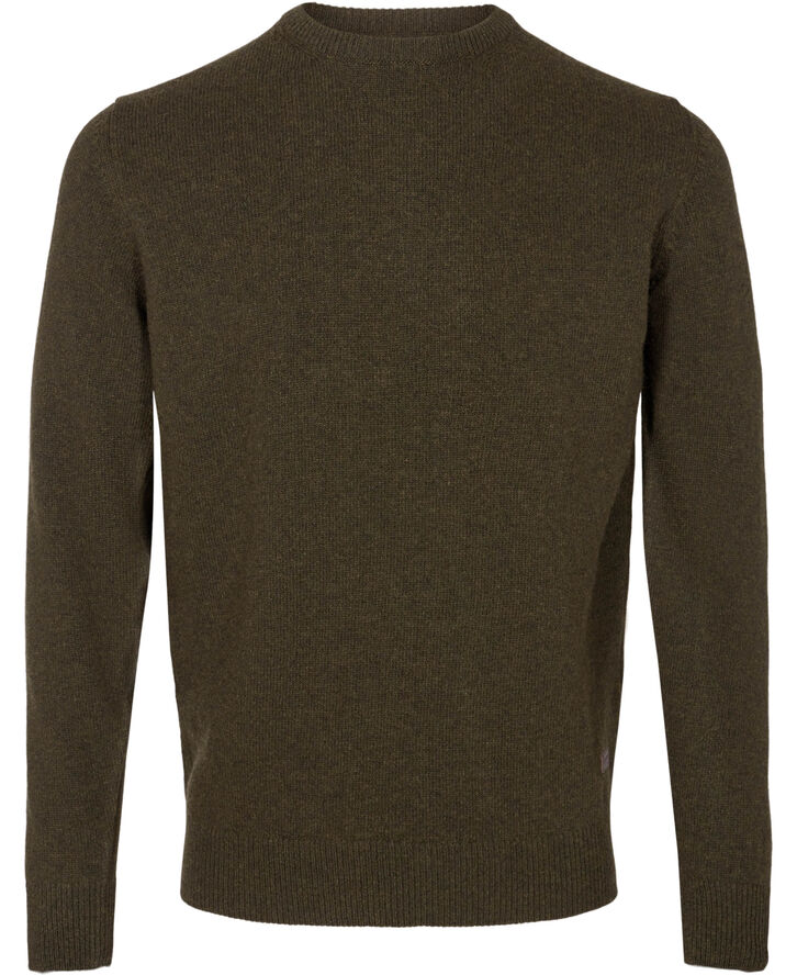 Barbour Patch Crew Gn73