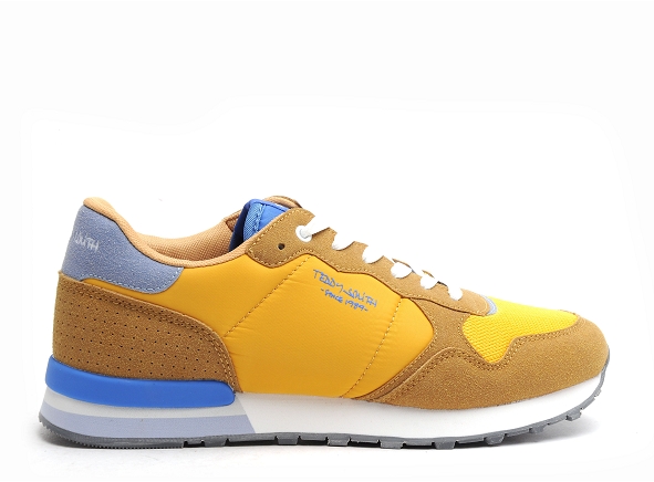 Teddy smith basses homme 78385 jaune