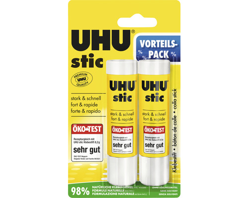 UHU stic lijmstift 2x 21 g