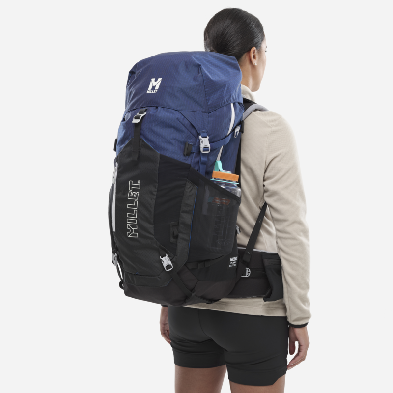 Ubic 50+10 - Sac à dos trekking femme