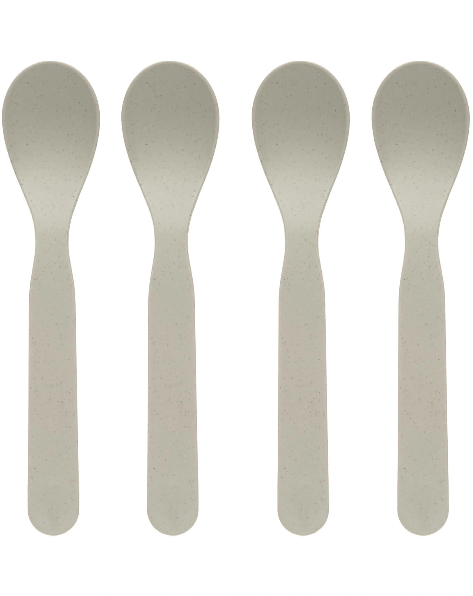 Löffel UNI 4er-Set in warm grey