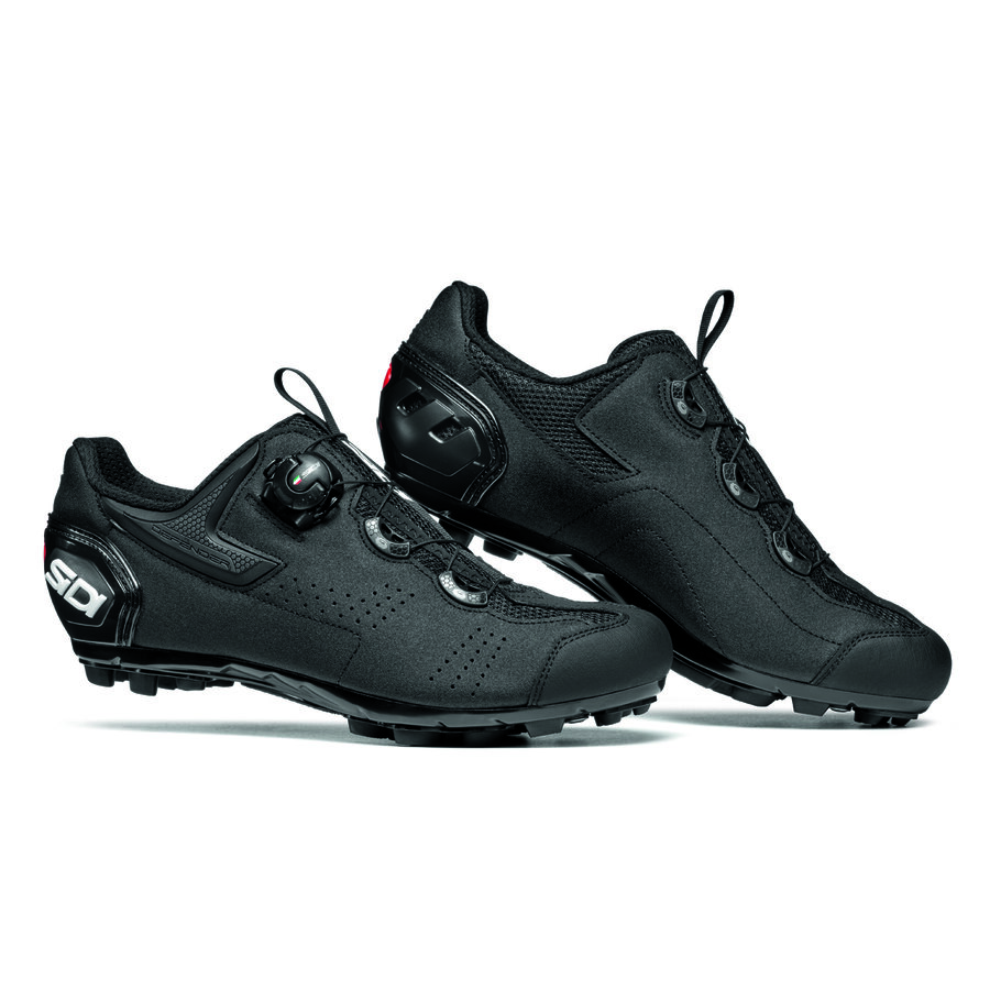 Sidi MTB Gravel Sko Sort