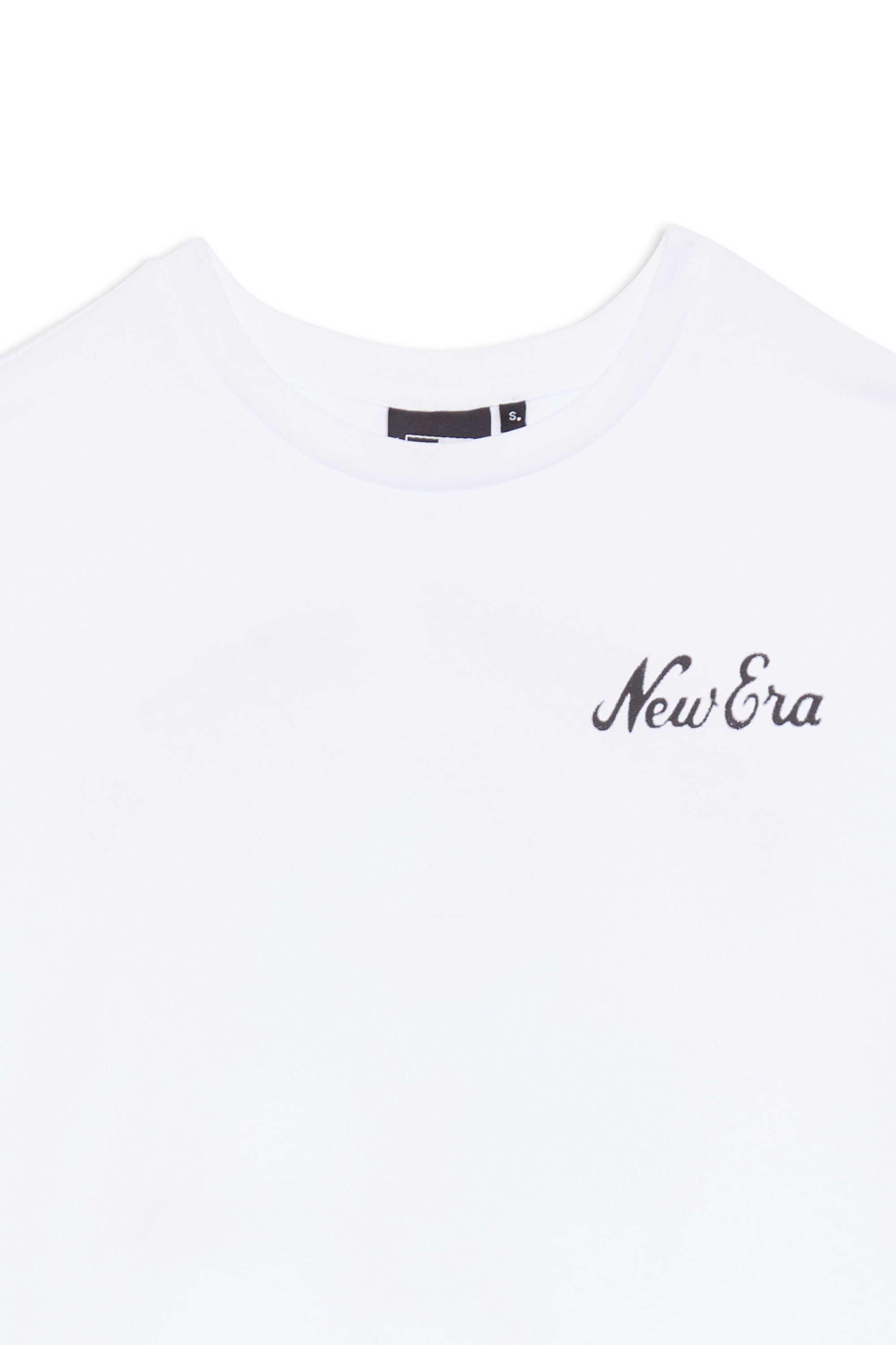 NEW ERA T-shirt NE CHARACTER GRPH Blanc