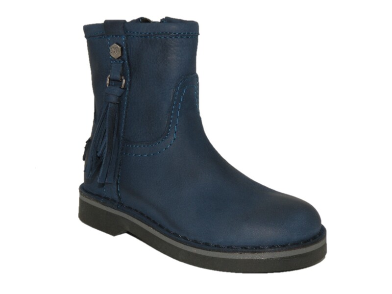Giga Shoes G3556 Blauw