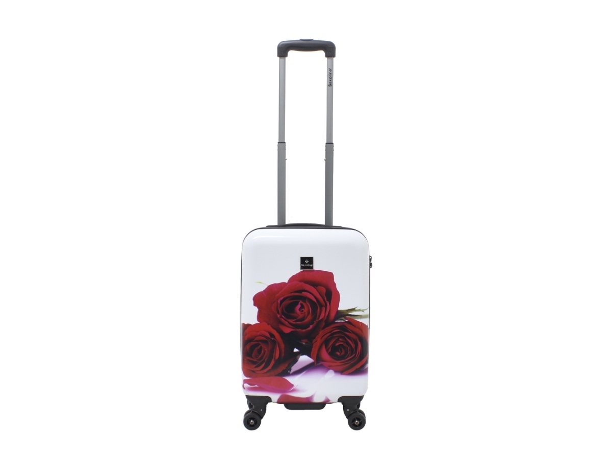 Saxoline Red Rose 54 cm reiskoffer