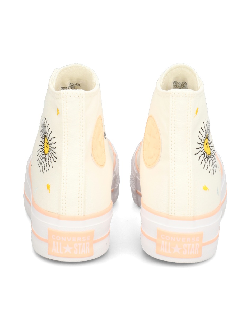 ALL STAR LIFT PLATFORM SUMMER FLORA