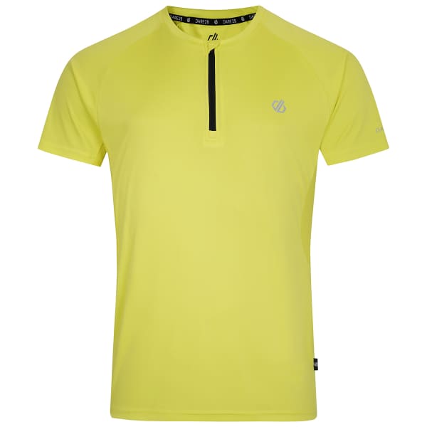 T-shirt running DARE 2B GALLANTRY II JERSEY NEON SPRING