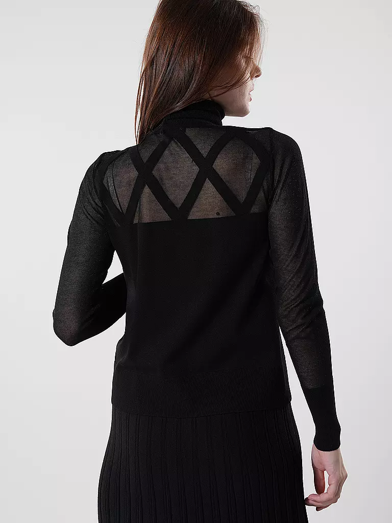 RIANI Pullover schwarz