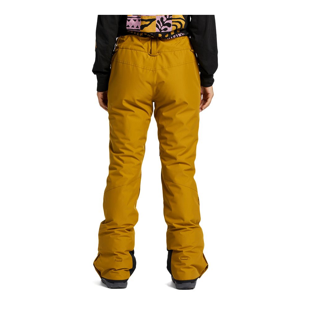 Billabong MALLA - Pantalon ski Femme fresh moss
