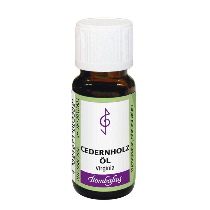 Cedernholzöl, 10 ml