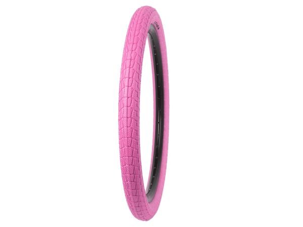 Kenda Krackpot Pink BMX Dæk, 20x1.95 (50-406)