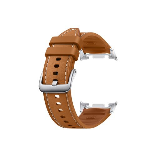 (S/M/L) Samsung - Samsung Galaxy Watch 8 (40mm) Hybrid-Sportarmband (ET-SLL50LAEGEU) - Carmel