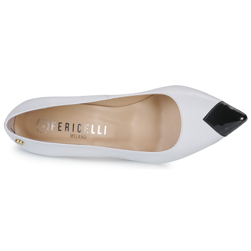 Fericelli - ALMUCEDI - Blanc / Noir