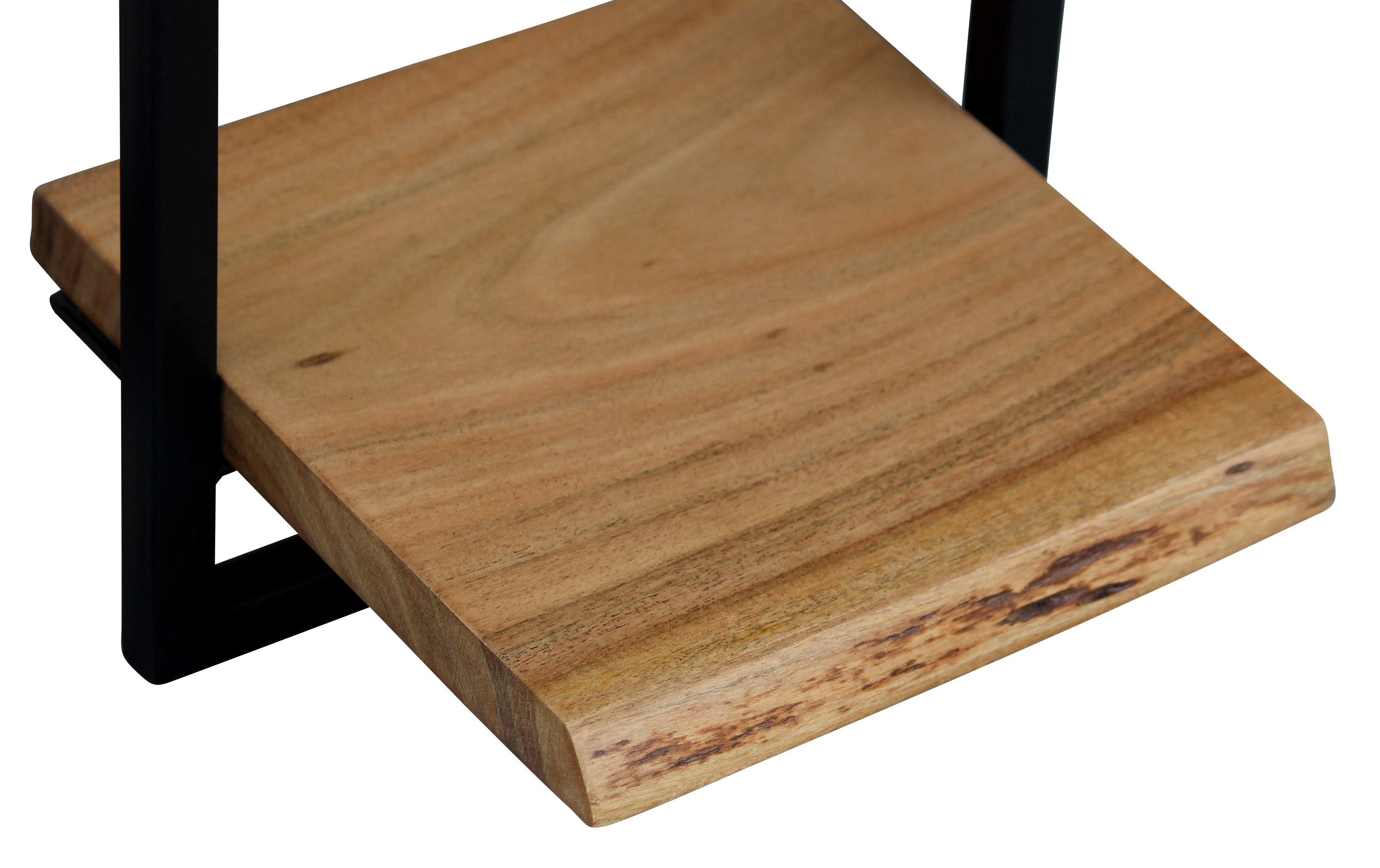 Wandregal Holz JONA 30 x 30 x 26 cm