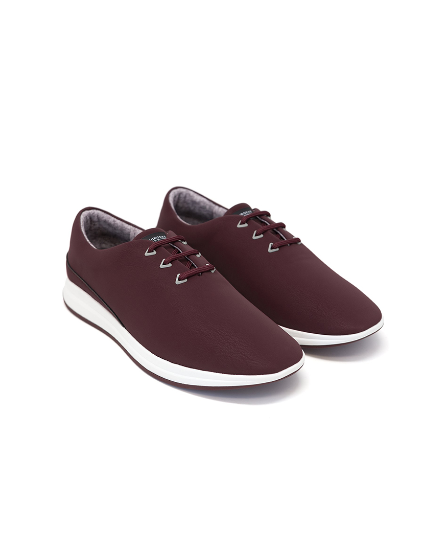 Muroexe FW19 Hybrid Stereo Sneakers Purple