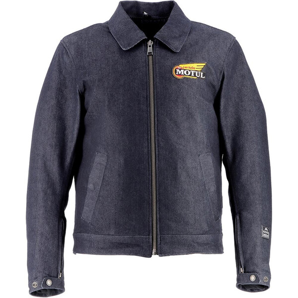 Helstons - Blouson Mecanic Motul Bleu