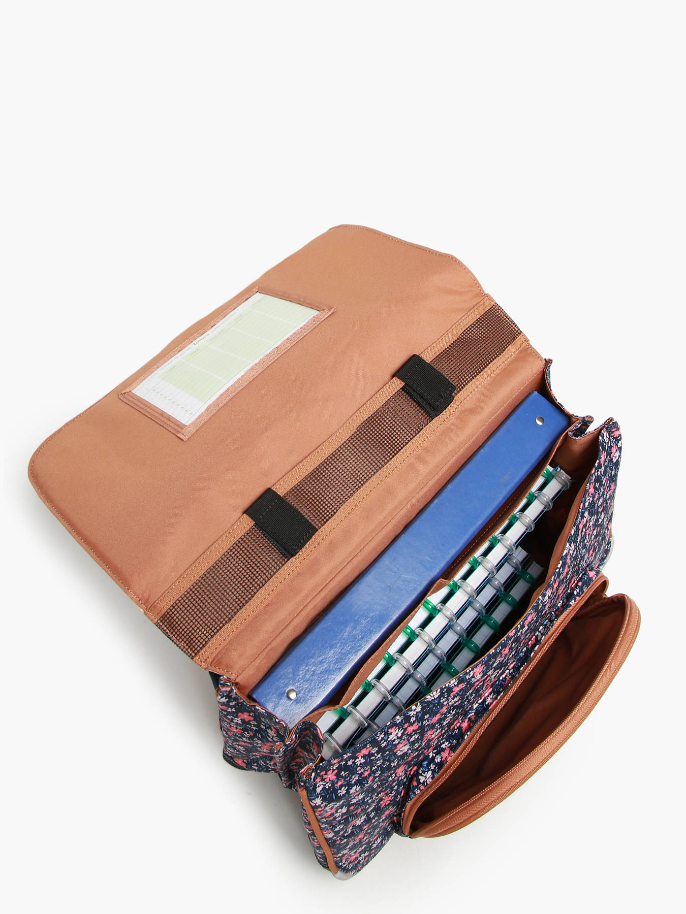 Cartable 2 compartiments TANN'S