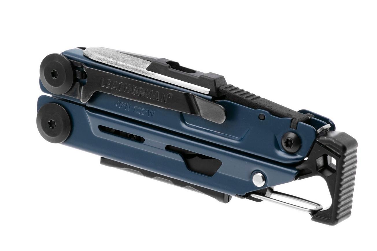 Leatherman Signal 833323 Nocturnal, survivalmultitool, nylon foedraal