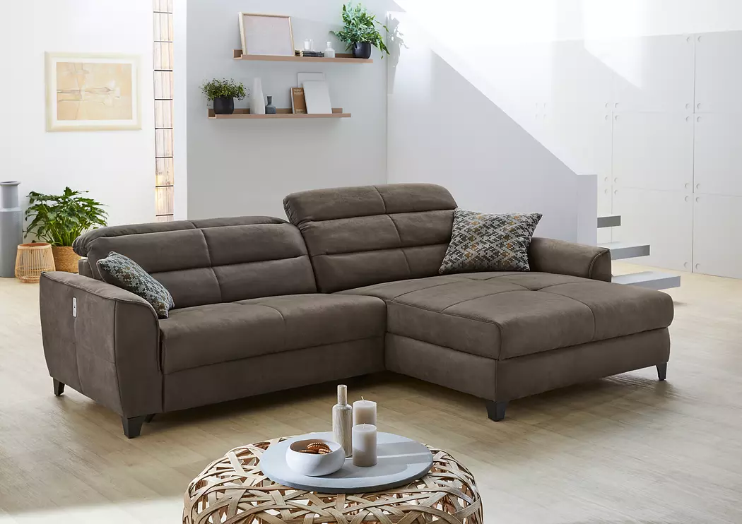 Ecksofa Double-One