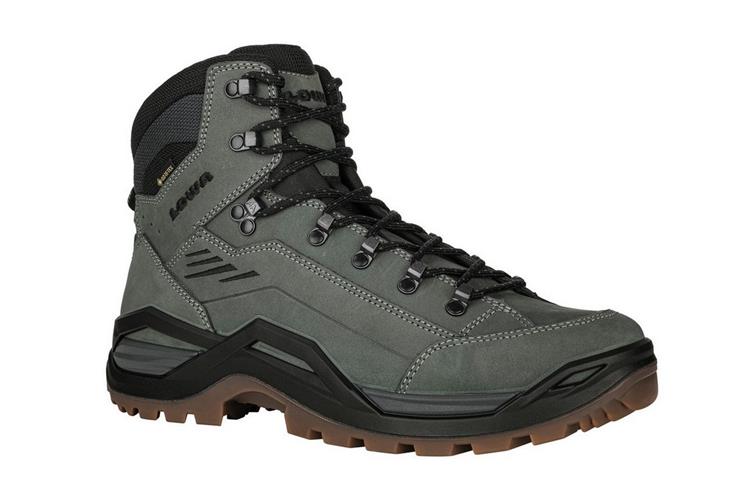 LOWA Renegade Evo Gtx Mid 311916 dunkelgrau/schwarz