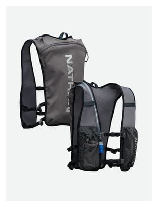 Sac Hydratation Nathan QuickStart 2.0 3L - Gris/Silver Réflechissant