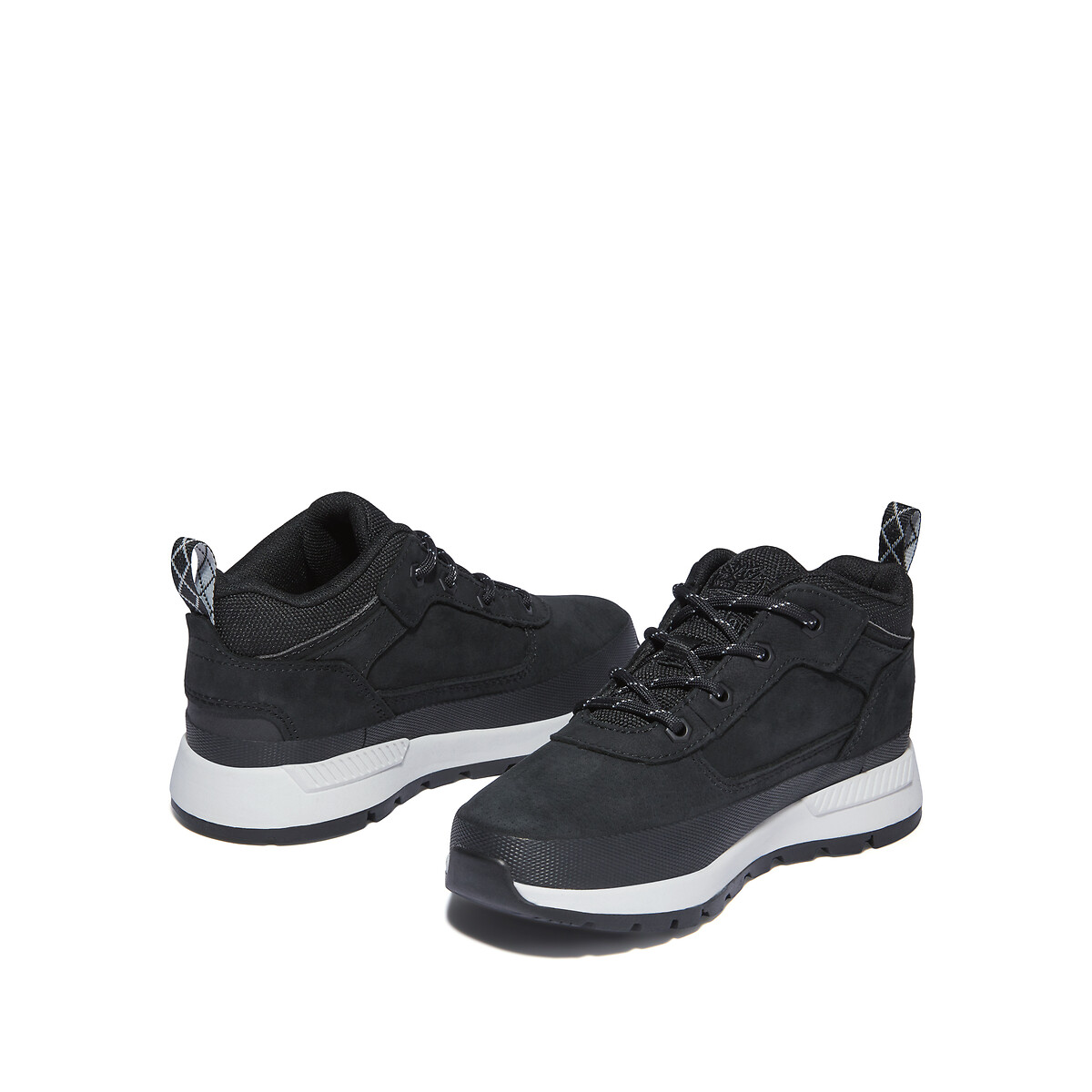 Tênis de couro Timberland Field Trekker