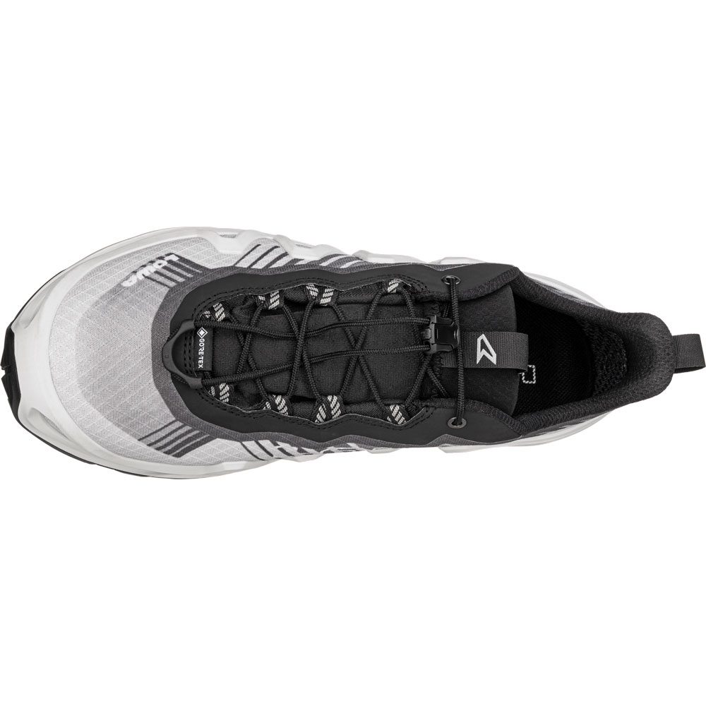 LOWA Merger GORE-TEX® LO Wanderschuhe Herren offwhite