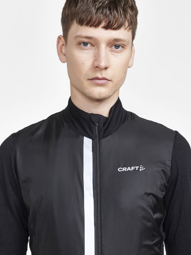 Craft Adv Bike SubZ Wool LS Jersey M