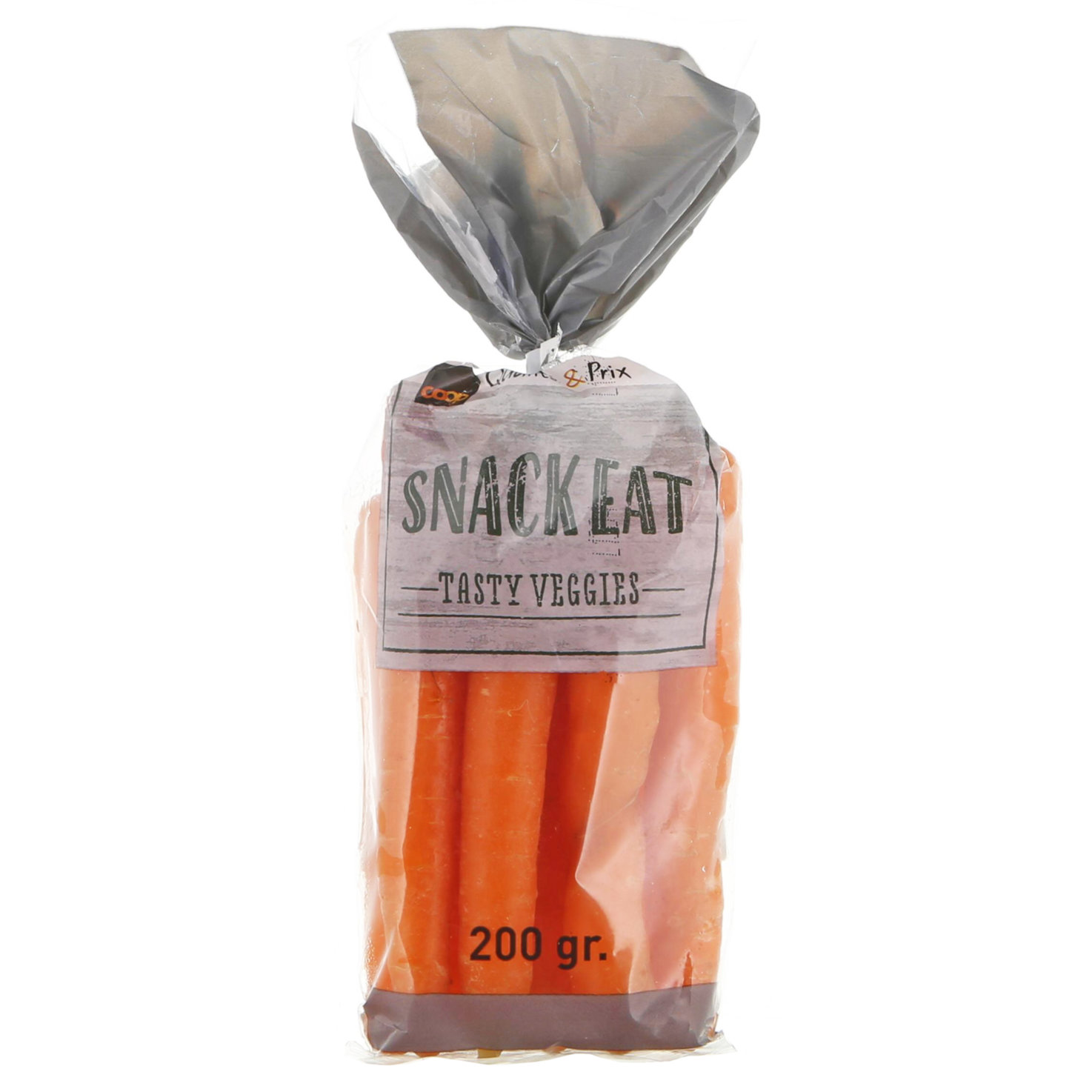 Snack Karotten -