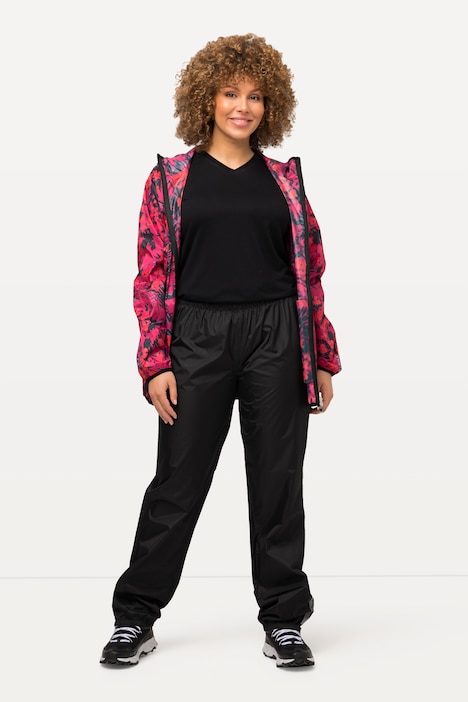 HYPRAR Regenhose, wasserdicht, Reflektor, recycelt