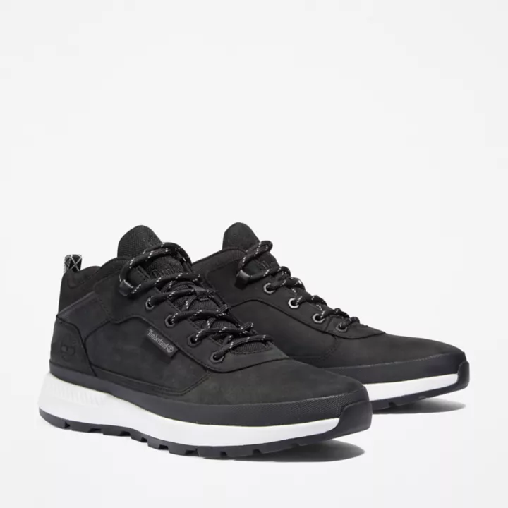 Hiker Field Trekker pour homme en noir