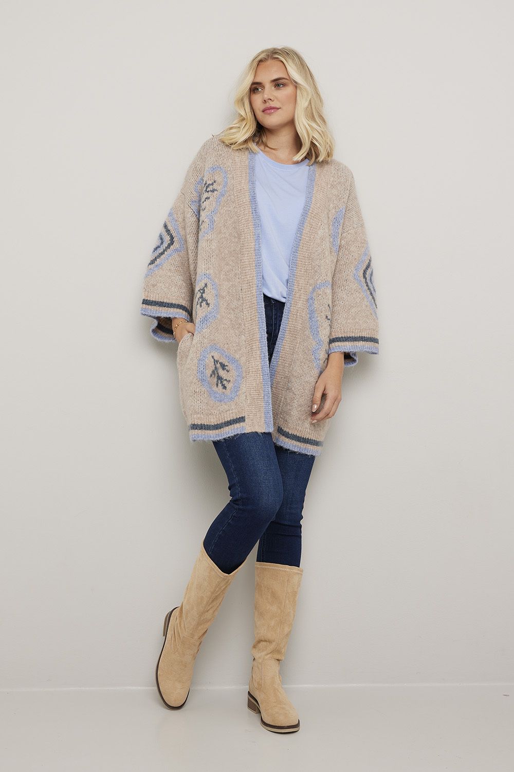 Lang cardigan Lolly