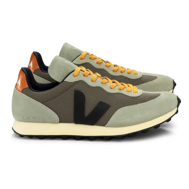 Veja Baskets Ripstop Rio Branco | Vert kaki