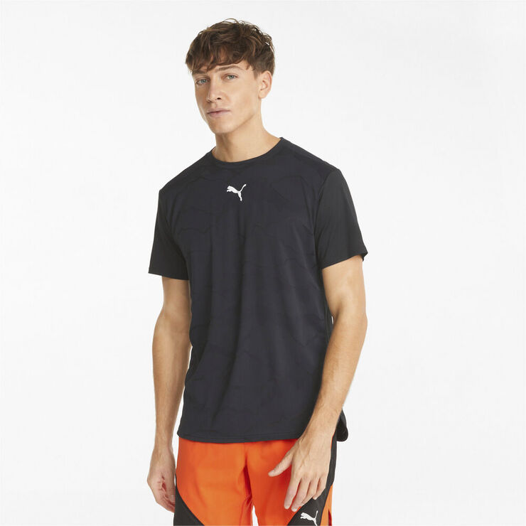 Puma Vent trænings T-shirt Sort
