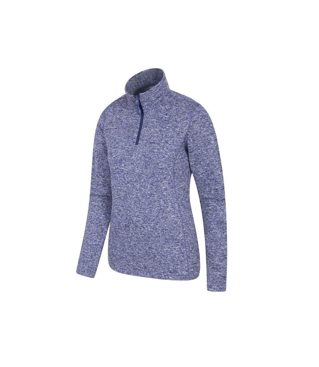 Mountain Warehouse - Haut polaire IDRIS - Femme (Bleu marine) - UTMW246