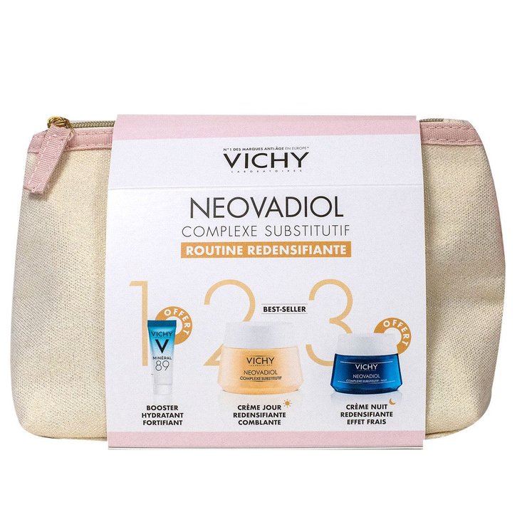 Trousse Neovadiol complexe substitutif routine redensifiante
