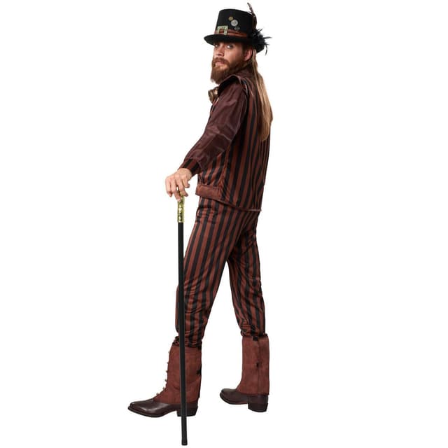 Steampunk Gentleman kostume