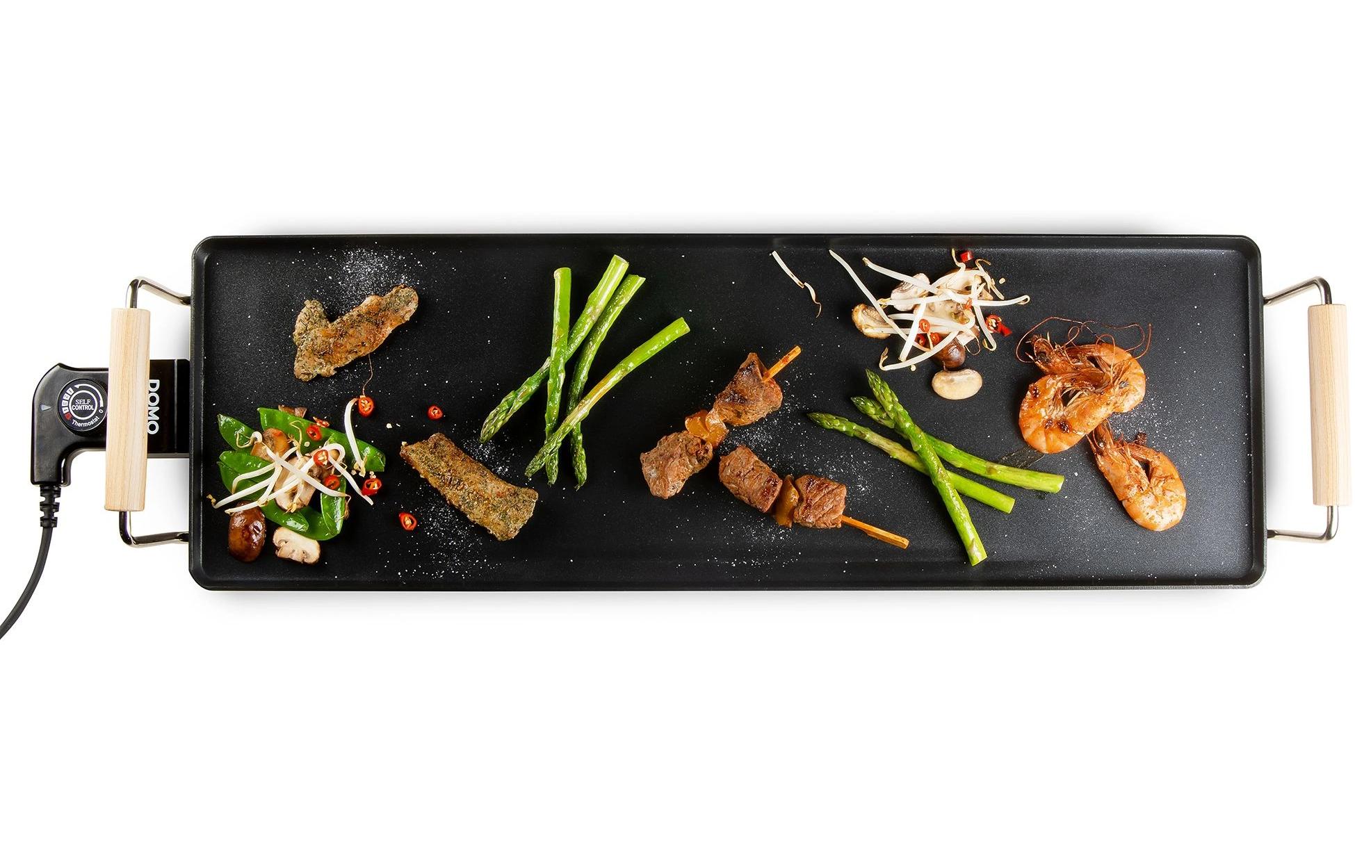 Tischgrill DO8312TP 1800 WTeppanyaki-Grill