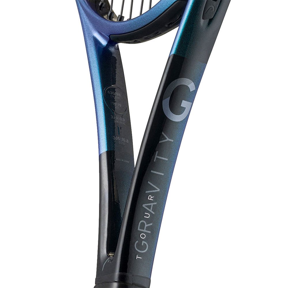 Head Gravity TOUR Tennisschläger besaitet 2025 (305 gr.)