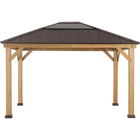 Pavillon Bruri 396x338cm
