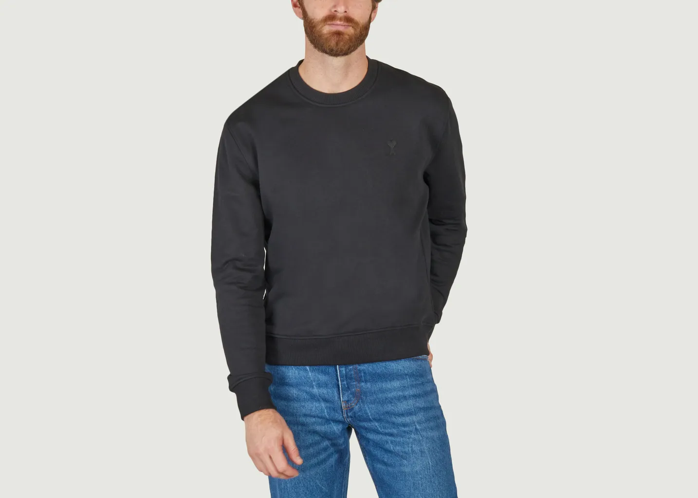 Sweat Ami De Coeur AMI Paris
